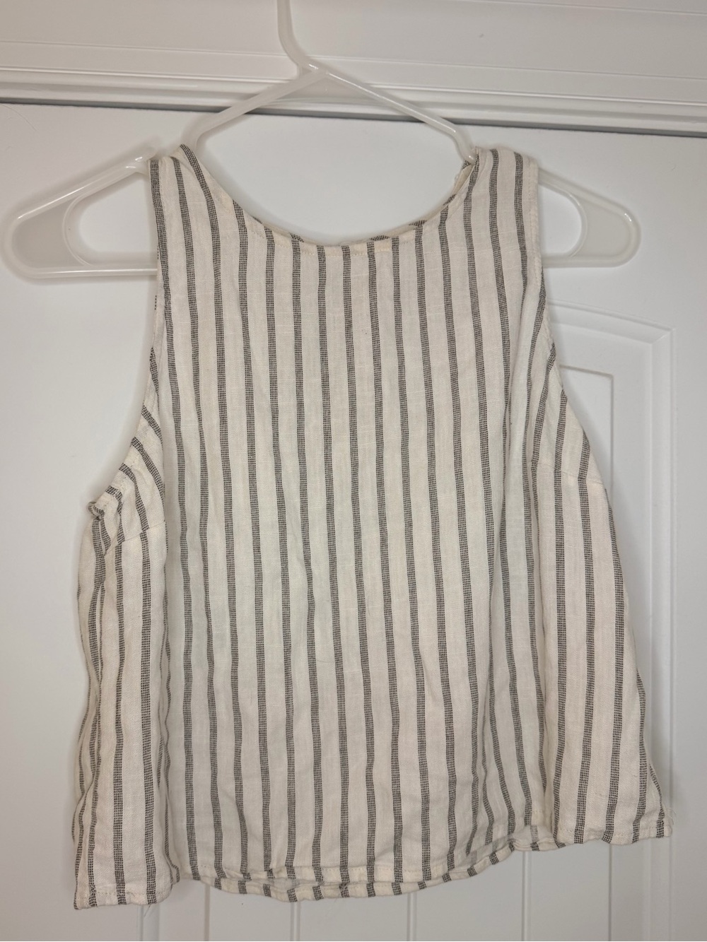 Stradivarius Striped Tank Top